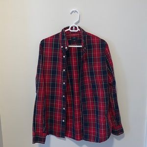 Casual Button Down Shirt